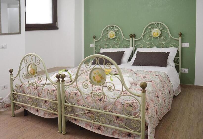 مبيت وإفطار Casa Vacanza Orto Dei Preti