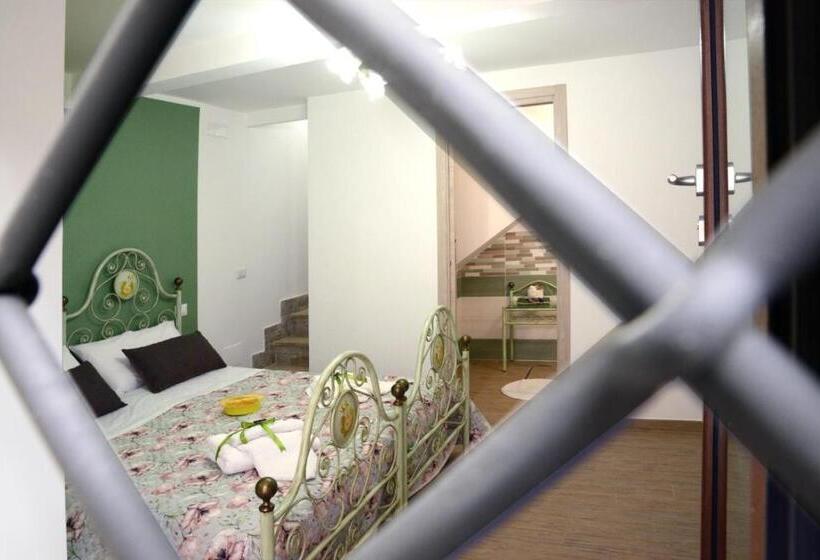 مبيت وإفطار Casa Vacanza Orto Dei Preti