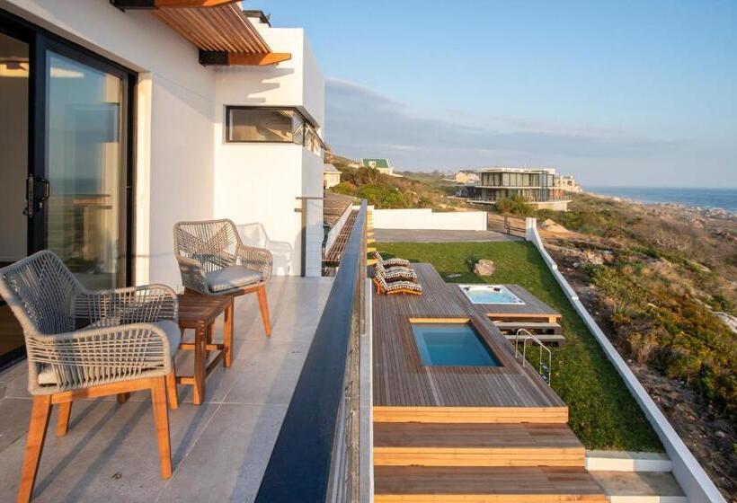 ベッドアンドブレックファースト Ontherocksbb Solar Powered Guesthouse And Ocean Lodge