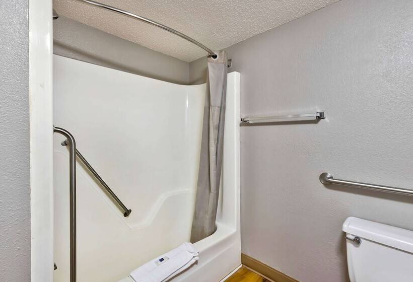 בית מלון כפרי Studio 6 Mount Jackson Va Shenandoah