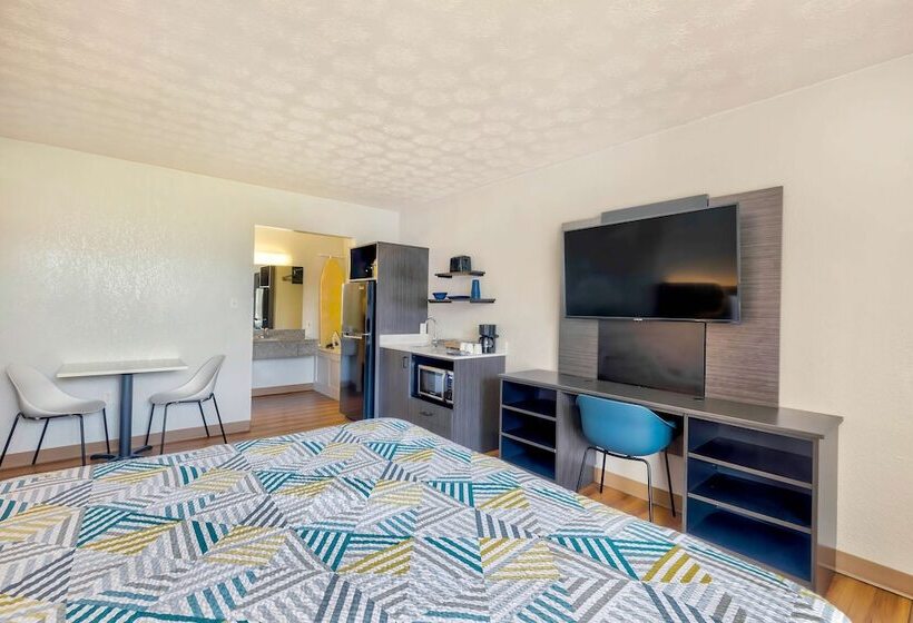 בית מלון כפרי Studio 6 Mount Jackson Va Shenandoah