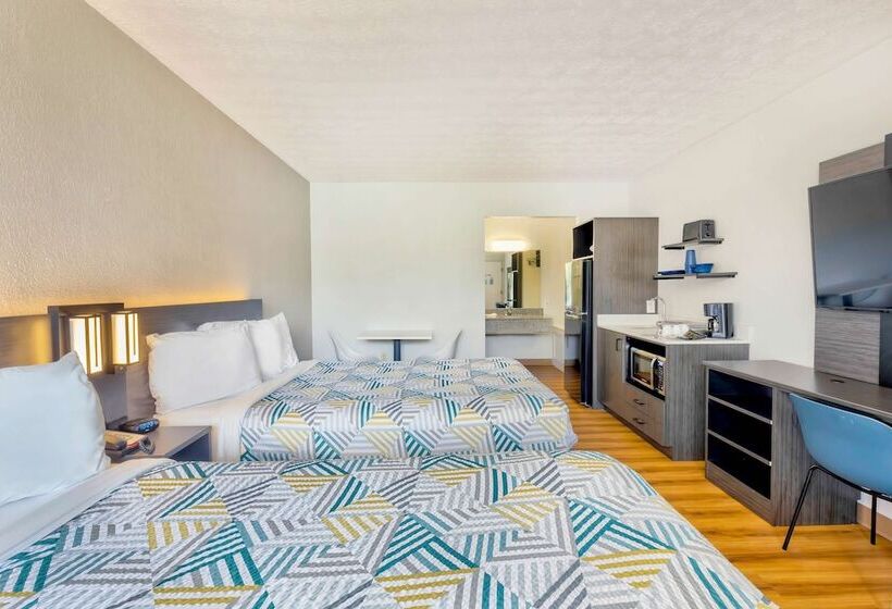 בית מלון כפרי Studio 6 Mount Jackson Va Shenandoah