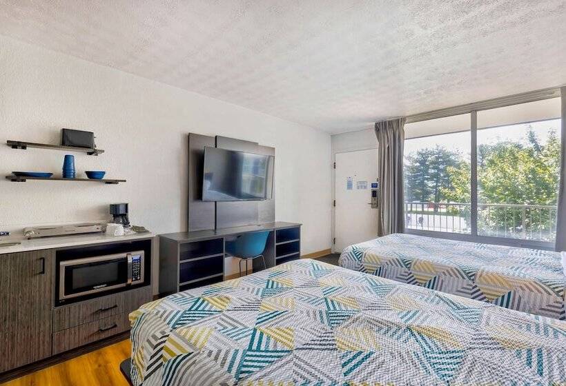 בית מלון כפרי Studio 6 Mount Jackson Va Shenandoah