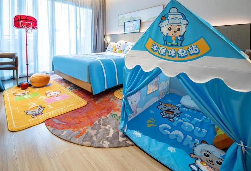 호텔 Holiday Inn Resort Guiyang Qingyan, An Ihg