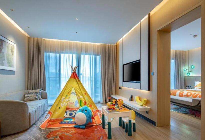 호텔 Holiday Inn Resort Guiyang Qingyan, An Ihg