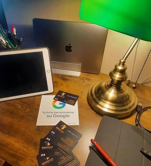 بنسيون Borgo Nuovo Housing