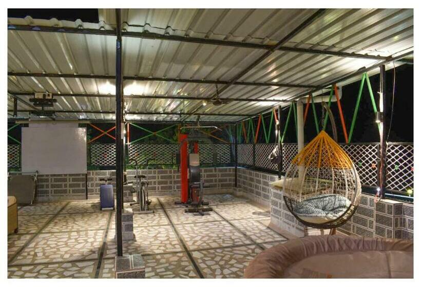 Anav Castle Lighthouse 3bhk