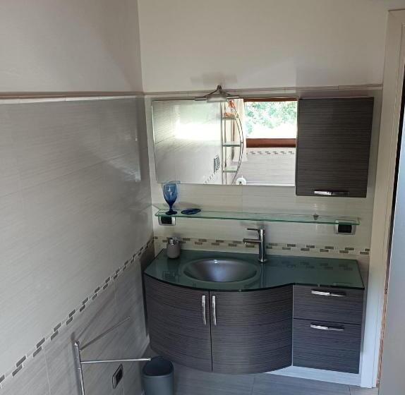 مبيت وإفطار Al Picchio Verde A.p.s