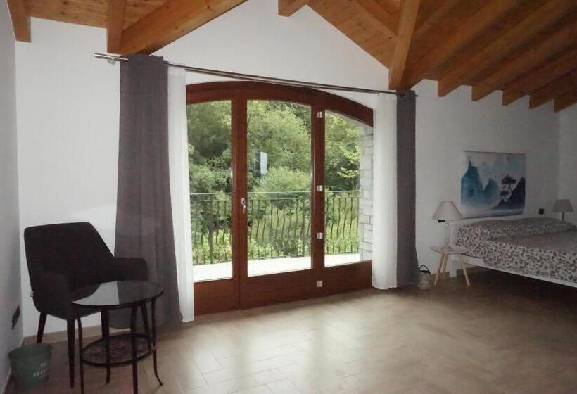 مبيت وإفطار Al Picchio Verde A.p.s