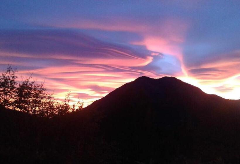 مبيت وإفطار Al Picchio Verde A.p.s