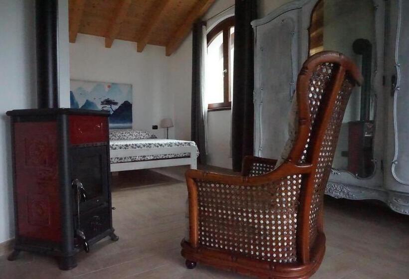 مبيت وإفطار Al Picchio Verde A.p.s