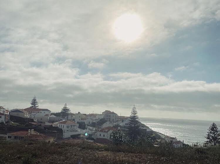 민박 Azenhas Do Mar Valley House