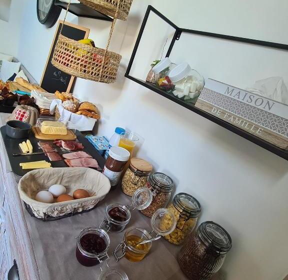 مبيت وإفطار La Suite Mélusine   Spa Du Souffle Du Saule