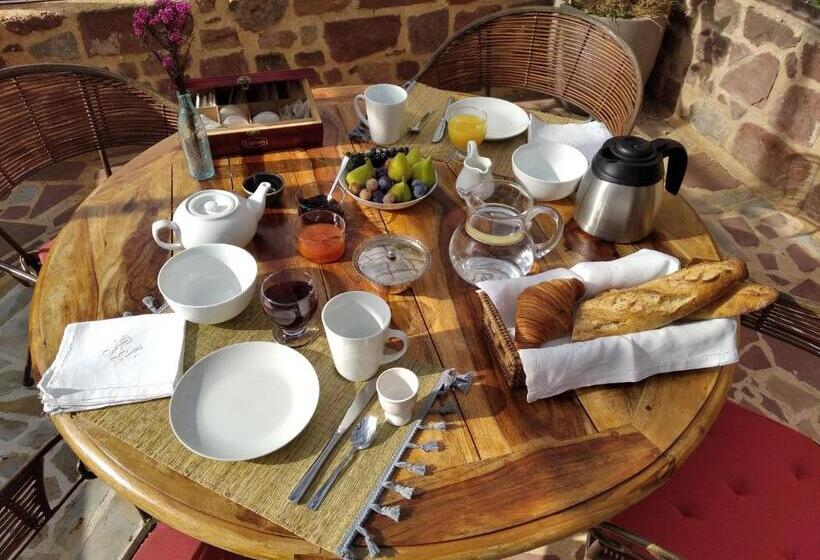 Bed and Breakfast Le Palmier D Alice