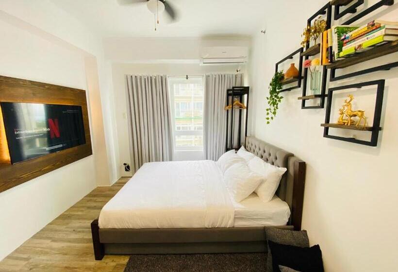 فندق Cool Suite By Aki At Smdc Wind Residences Tagaytay