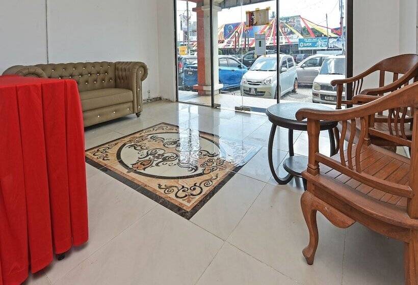酒店 Oyo 90593  Bajet Gaya Warisan