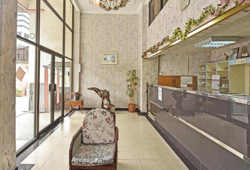 酒店 Oyo 90599 Villa De Rose