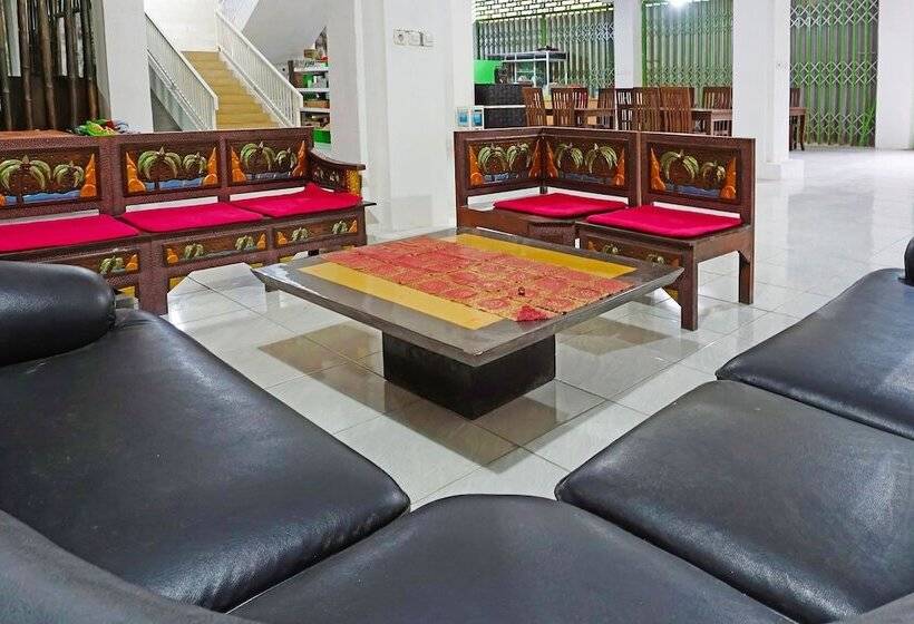 هتل Oyo 91571  Ss Bukit Cemara Syariah