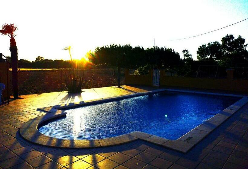 Mas Les Cabretes   Turisme Rural