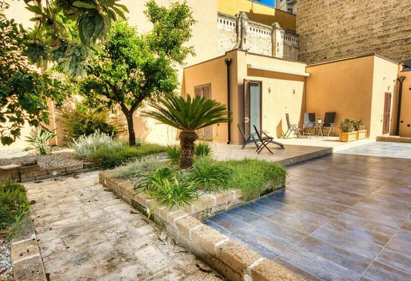 پانسیون Giardino Dei Lenti   Self Check In Apartments