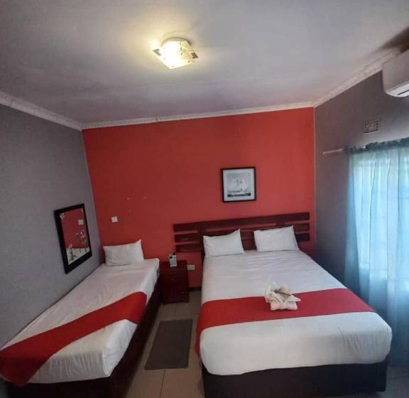 بنسيون Universe Guesthouse