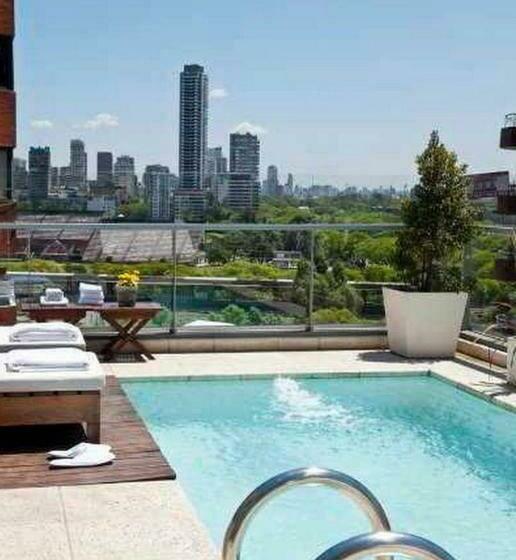 Polo Ubicación Exclusiva En Palermo C Piscina