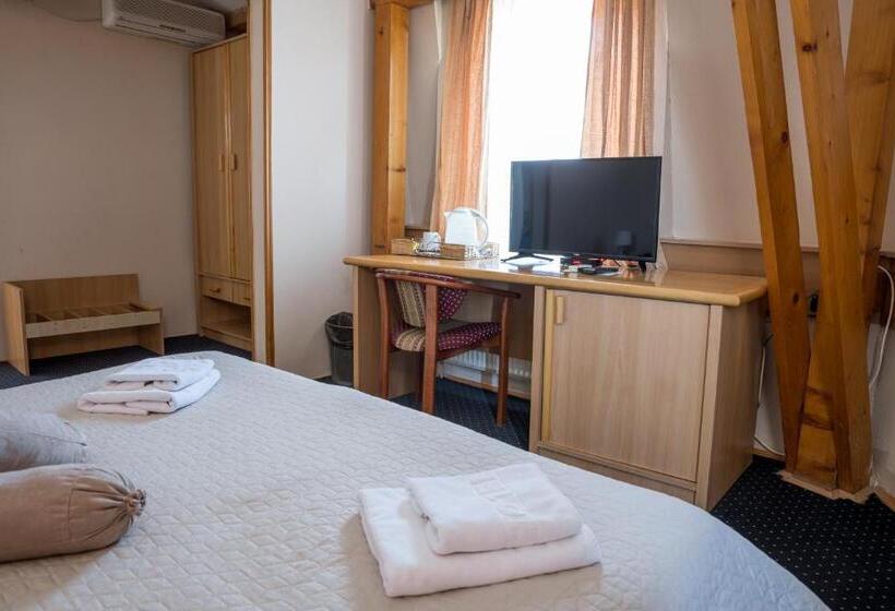 Garni Hotel Panorama Lux