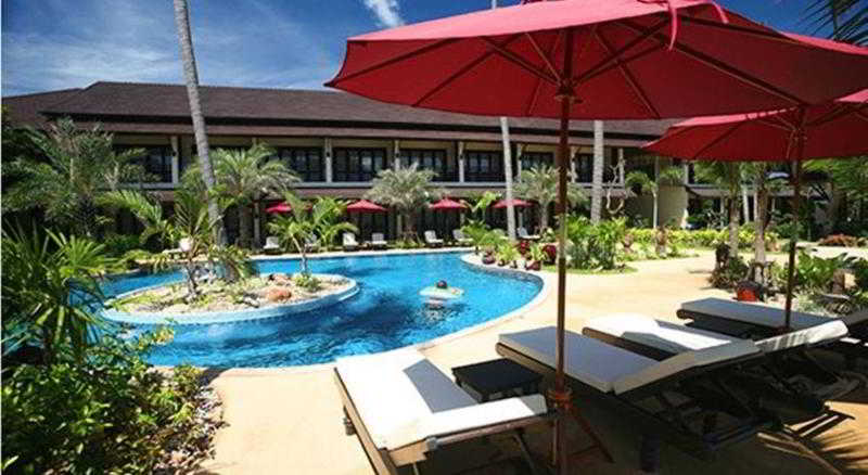 هتل Am Samui Palace