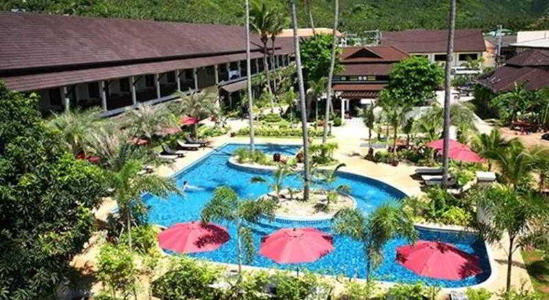 فندق Am Samui Palace