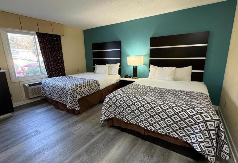 ホテル Americas Best Value Inn New London Mystic