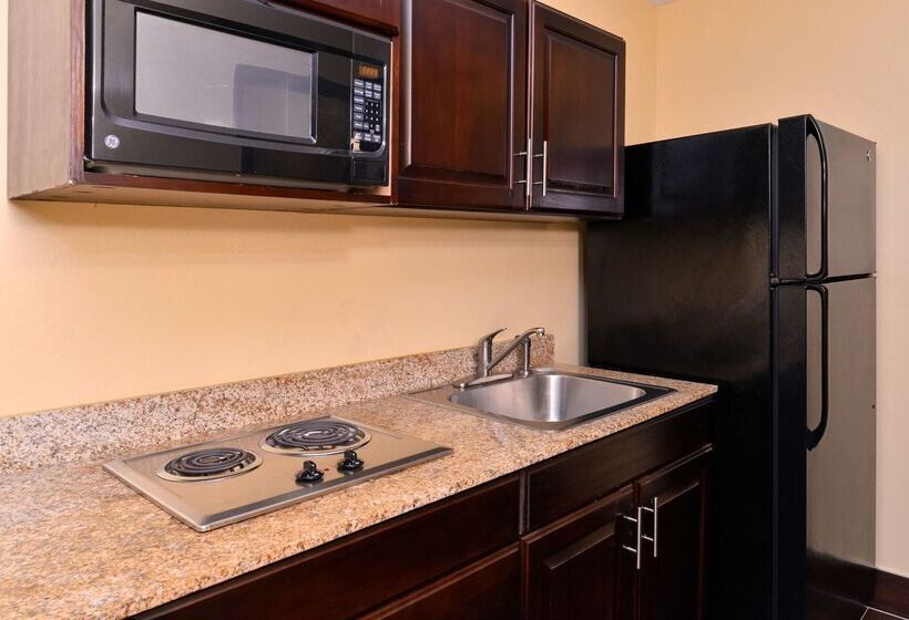 فندق Americas Best Value Inn Ponca City