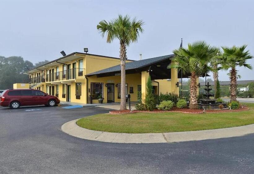 酒店 Americas Best Value Inn Saint George
