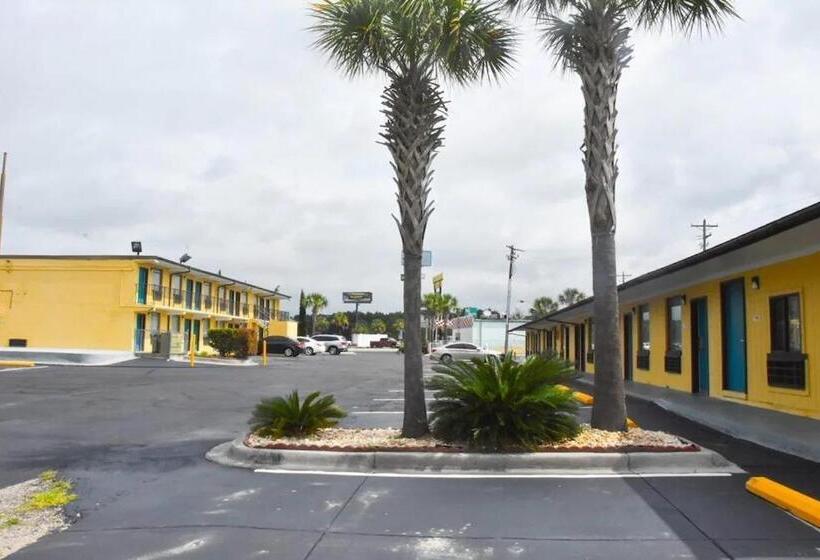酒店 Americas Best Value Inn Saint George