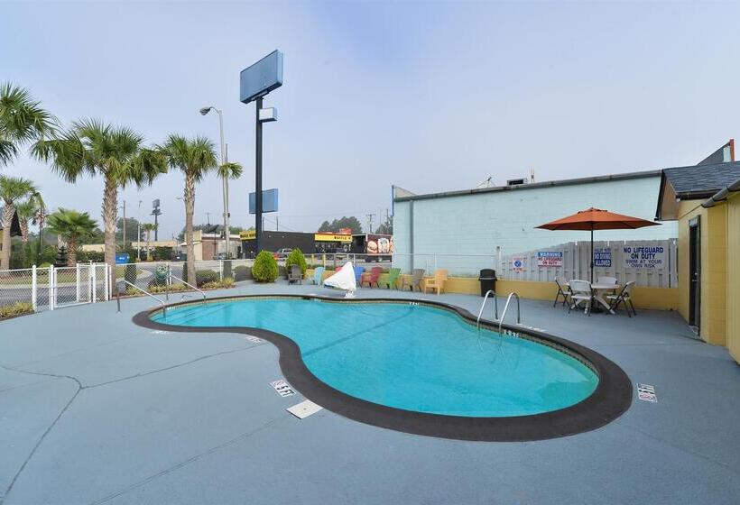 酒店 Americas Best Value Inn Saint George