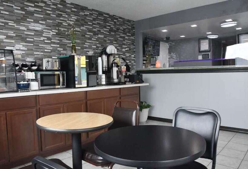 酒店 Americas Best Value Inn Saint George