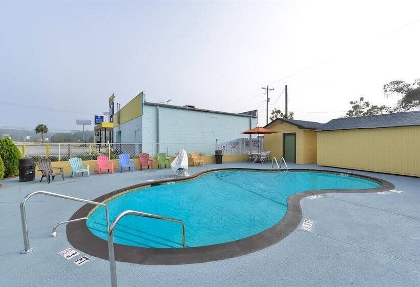 酒店 Americas Best Value Inn Saint George