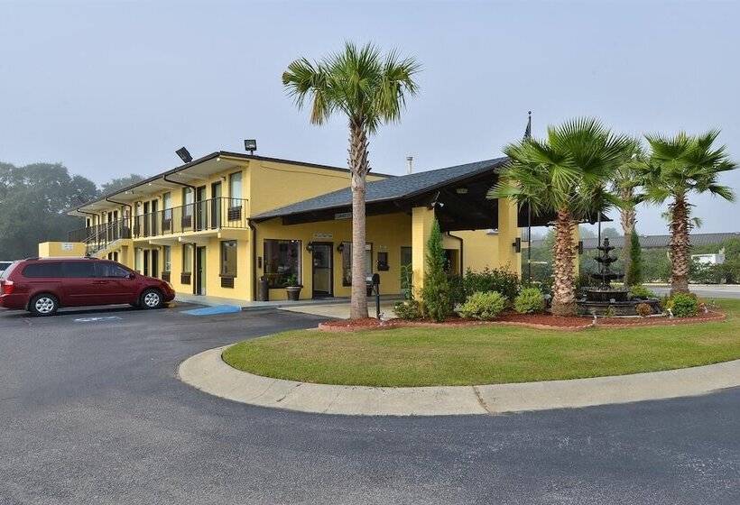 酒店 Americas Best Value Inn Saint George
