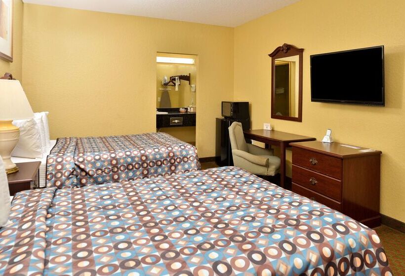فندق Americas Best Value Inn Starke