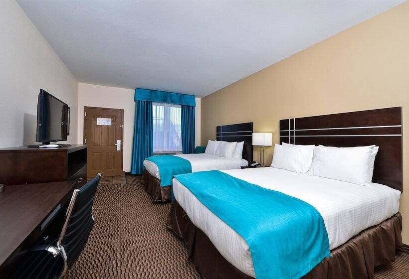 호텔 Americas Best Value Inn & Suites Cuero
