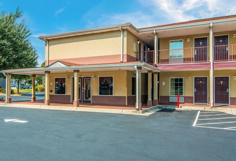 فندق Americas Best Value Inn   Mableton