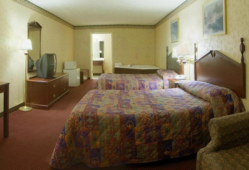 호텔 Americas Best Value Inn & Suites Mt. Pleasant