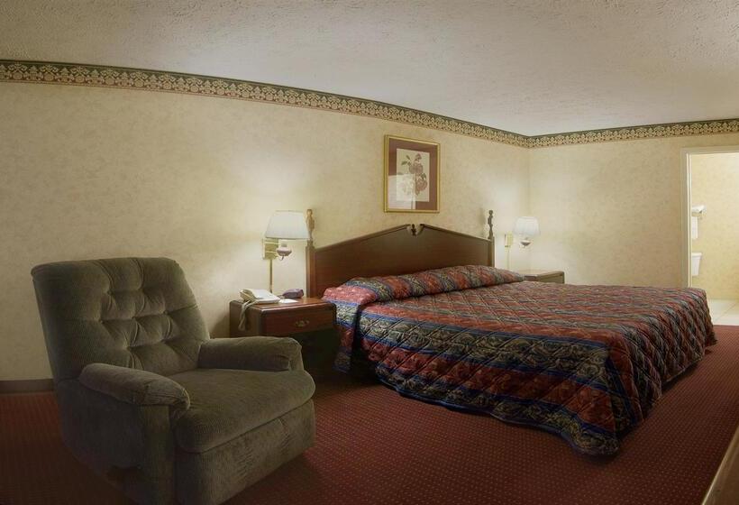 호텔 Americas Best Value Inn & Suites Mt. Pleasant