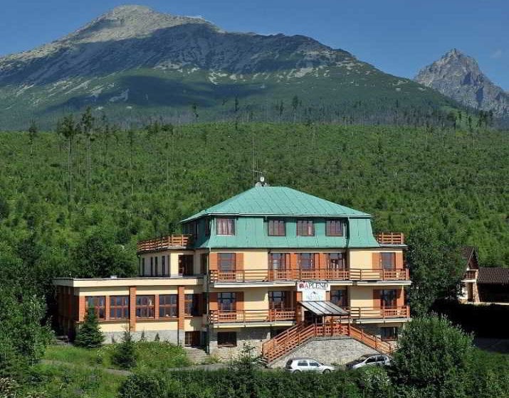 Aplend Mountain Resort