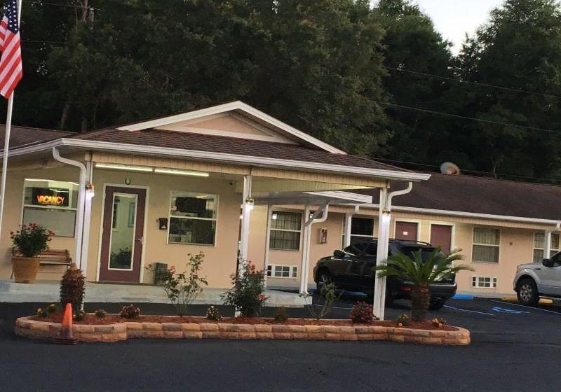 فندق Blackwater Inn Milton