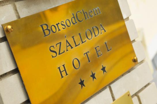 فندق Borsodchem