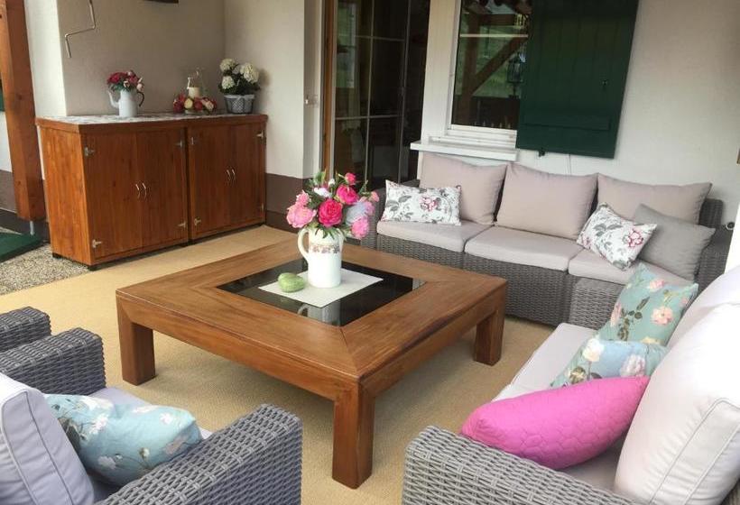 בית מלון כפרי Das Bürstegg