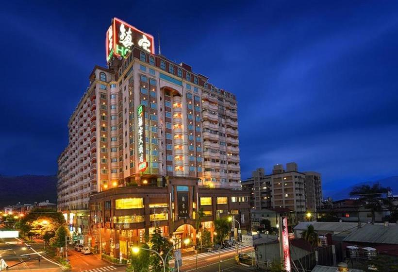 هتل Cheng Pao