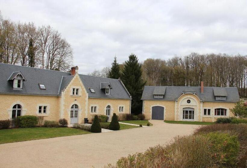 בית מלון כפרי Château De La Menaudière