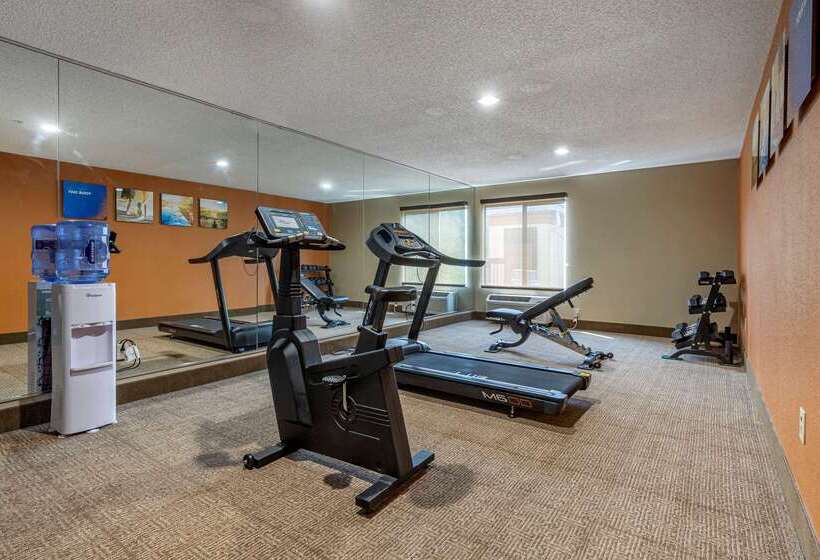 Отель Comfort Inn & Suites Mocksville I 40