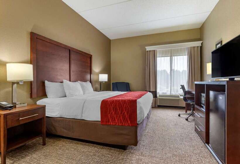 Отель Comfort Inn & Suites Mocksville I 40